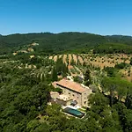Вилла Domus Eleiva Relais Суверето