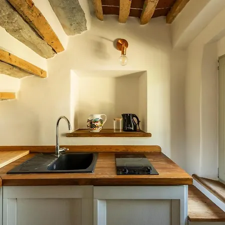 Willa Domus Eleiva Relais Suvereto