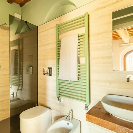 Domus Eleiva Relais Willa Suvereto
