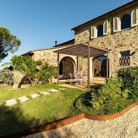 Domus Eleiva Relais Willa