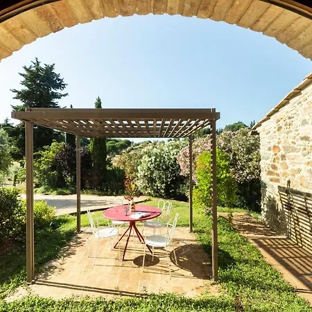 Domus Eleiva Relais Willa Suvereto
