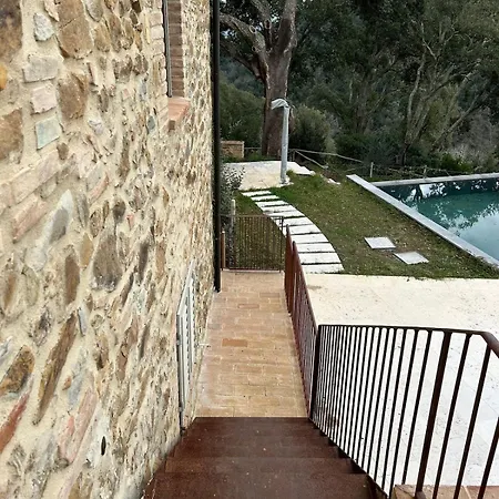 Domus Eleiva Relais Willa Suvereto