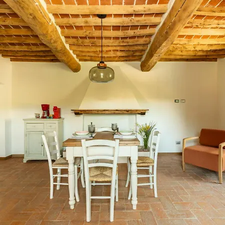 Willa Domus Eleiva Relais Suvereto