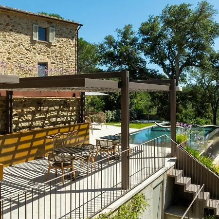 Domus Eleiva Relais Suvereto