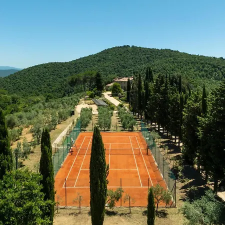 Domus Eleiva Relais Willa Suvereto