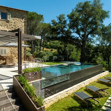 Willa Domus Eleiva Relais Suvereto