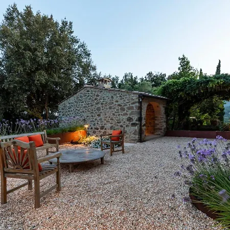 Domus Eleiva Relais * Suvereto