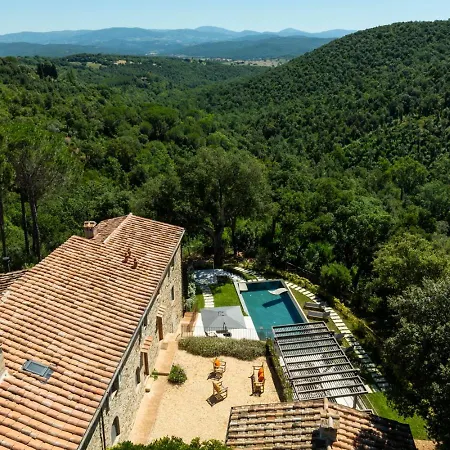 Domus Eleiva Relais Willa *